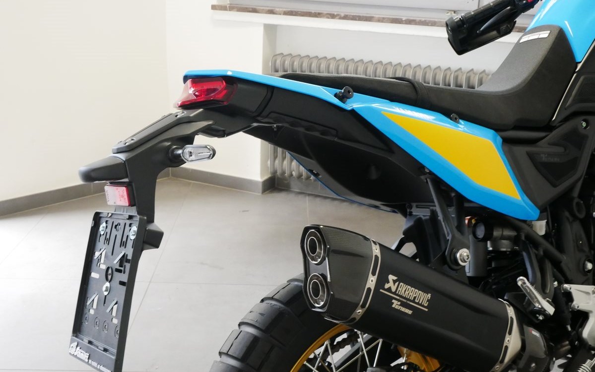 Angebot Yamaha Tenere 700 Rally
