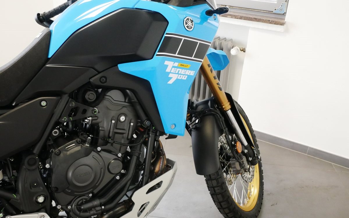 Angebot Yamaha Tenere 700 Rally