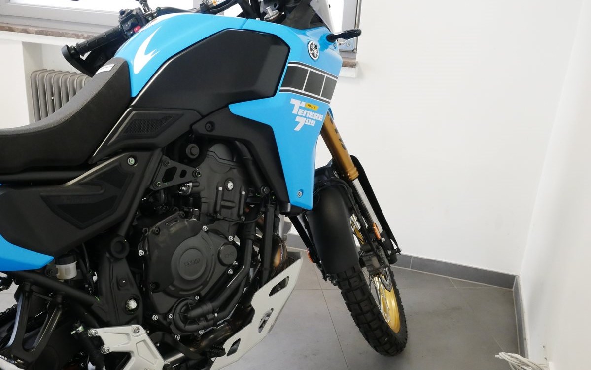 Angebot Yamaha Tenere 700 Rally