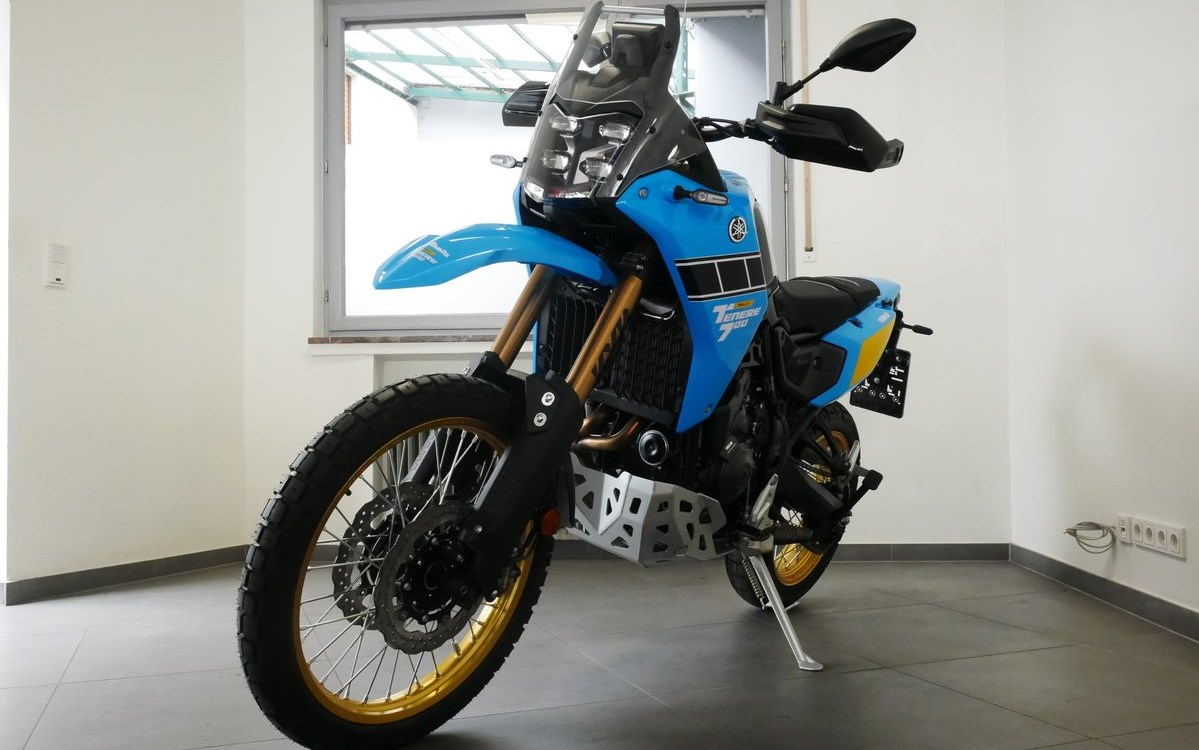 Angebot Yamaha Tenere 700 Rally