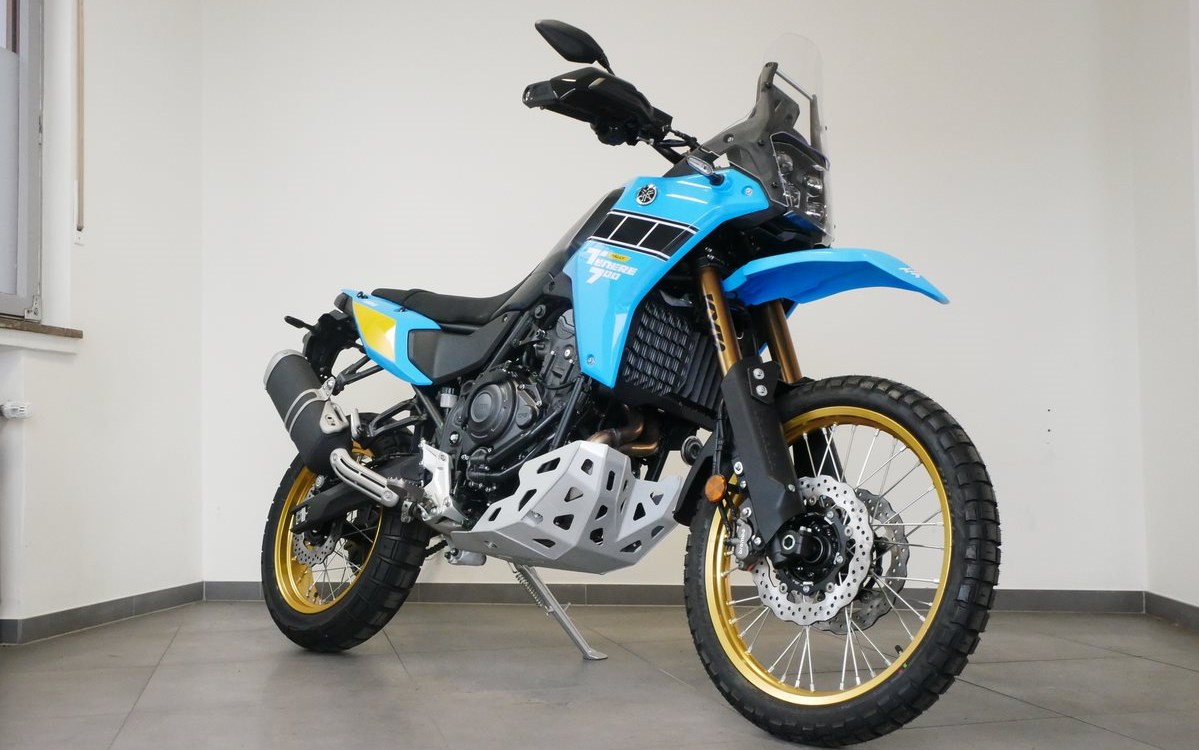 Angebot Yamaha Tenere 700 Rally