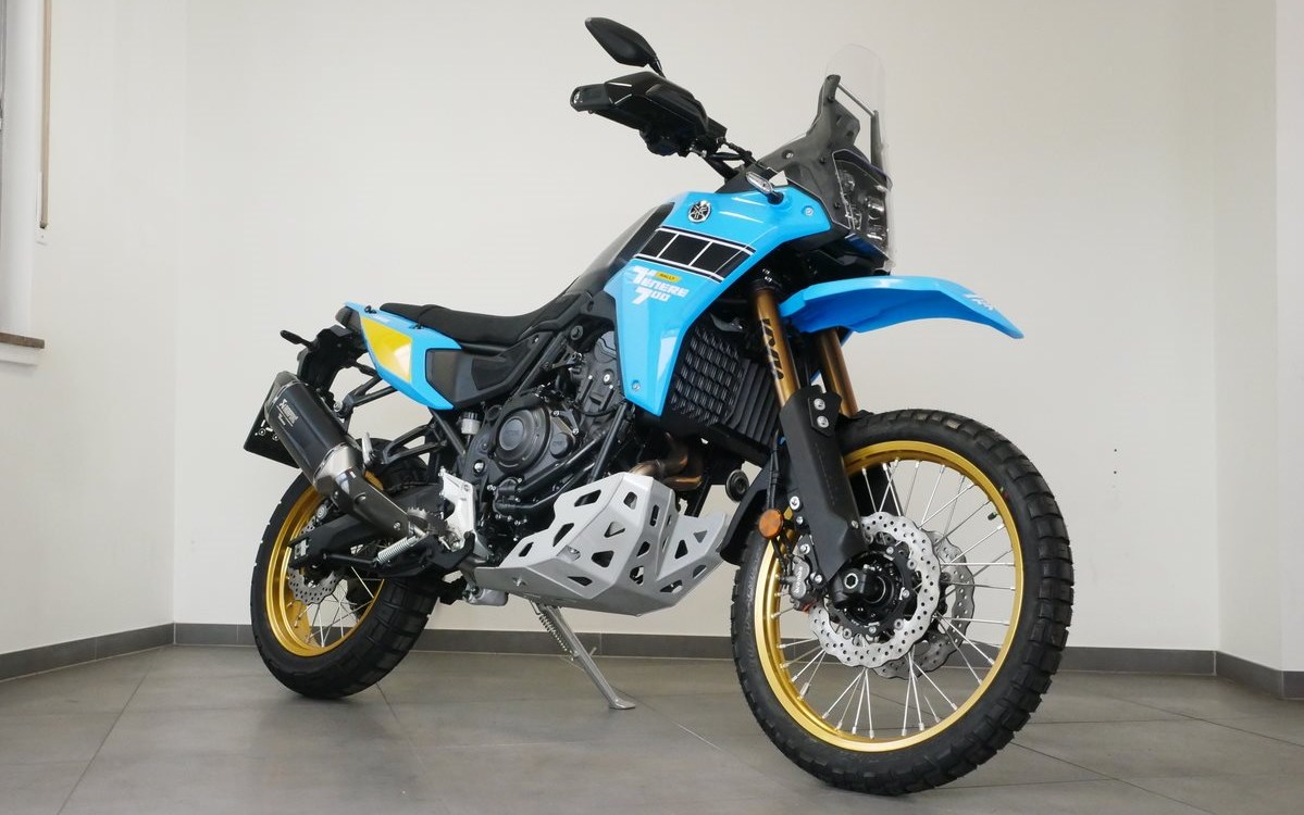 Angebot Yamaha Tenere 700 Rally