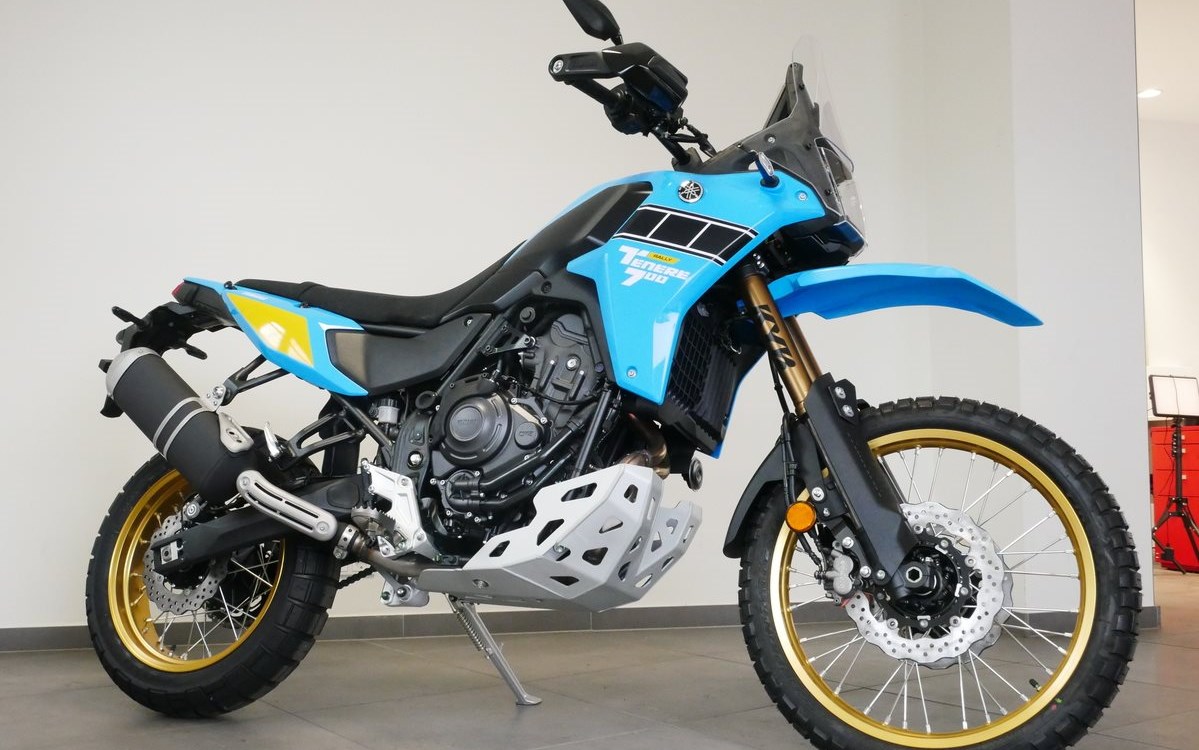 Angebot Yamaha Tenere 700 Rally