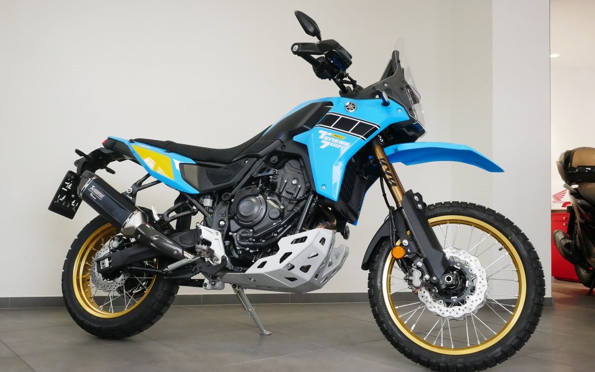 Angebot Yamaha Tenere 700 Rally