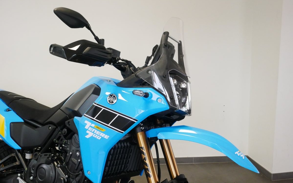 Angebot Yamaha Tenere 700 Rally