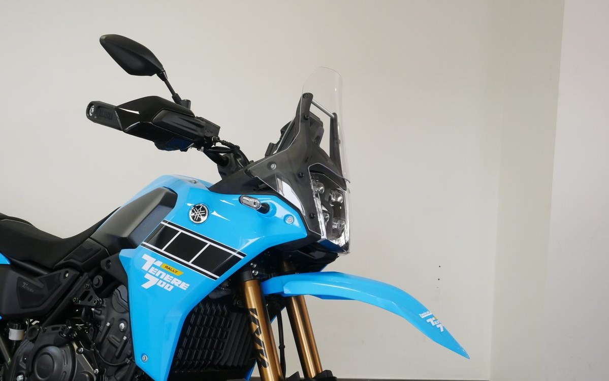 Offer Yamaha Tenere 700 Rally