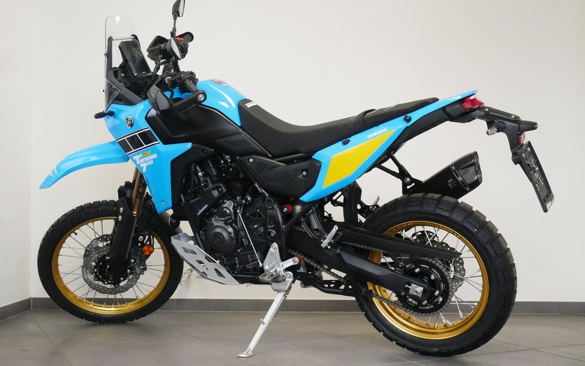 Angebot Yamaha Tenere 700 Rally