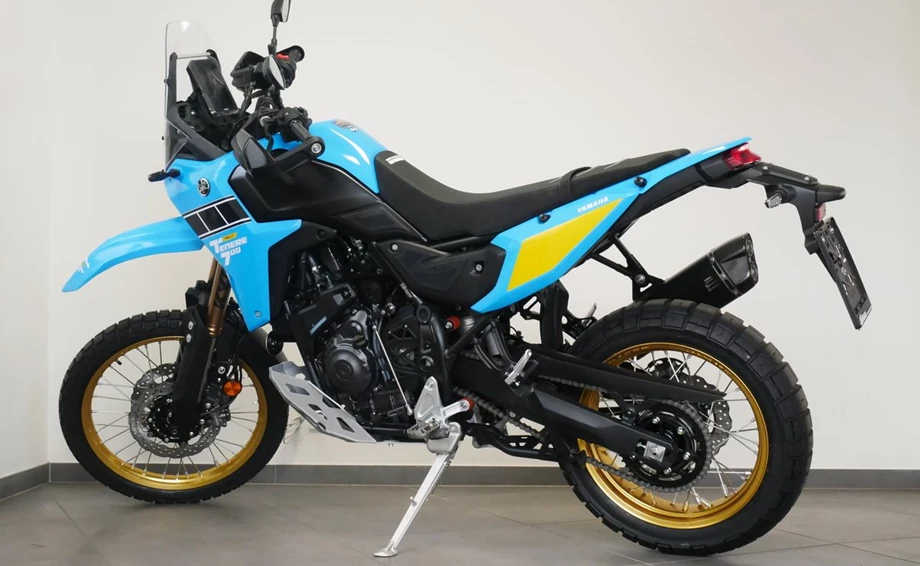 Angebot Yamaha Tenere 700 Rally Bild 9: Angebot Yamaha Tenere 700 Rally