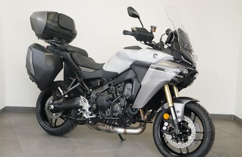 Neumotorrad Yamaha Tracer 9 GT Y-AMT
