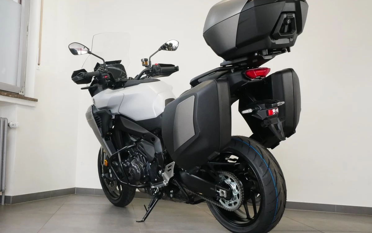 Zum Vergrößern bitte anklicken! Angebot Yamaha Tracer 9 GT Y-AMT