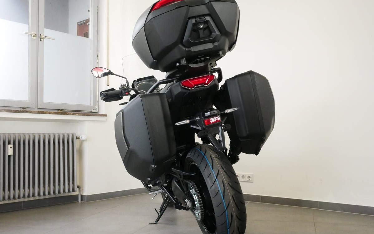 Angebot Yamaha Tracer 9 GT Y-AMT