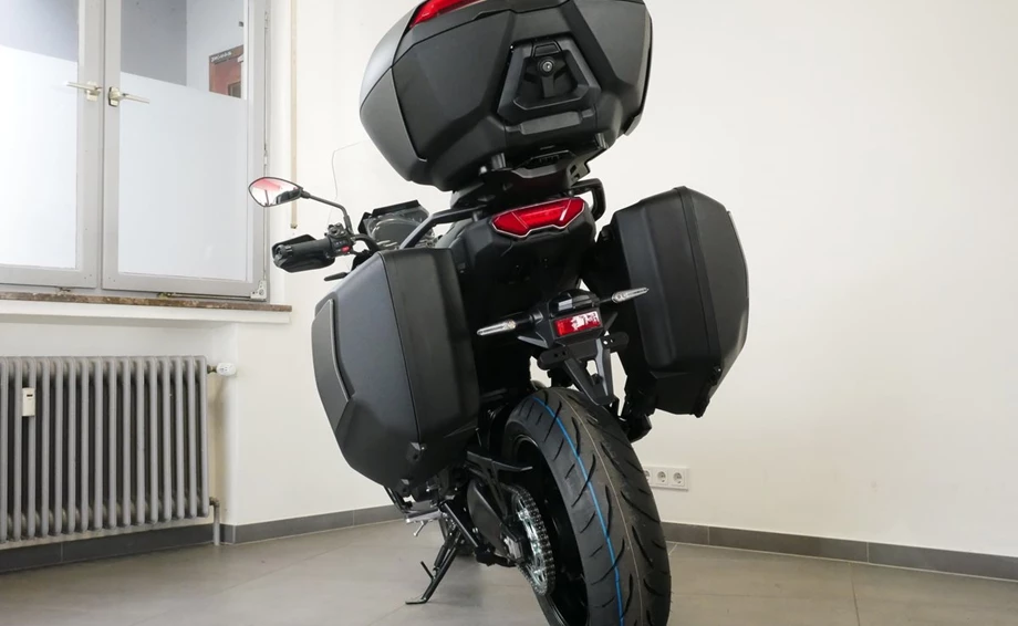 Angebot Yamaha Tracer 9 GT Y-AMT Bild 12: Angebot Yamaha Tracer 9 GT Y-AMT