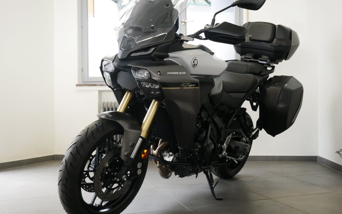 Angebot Yamaha Tracer 9 GT Y-AMT