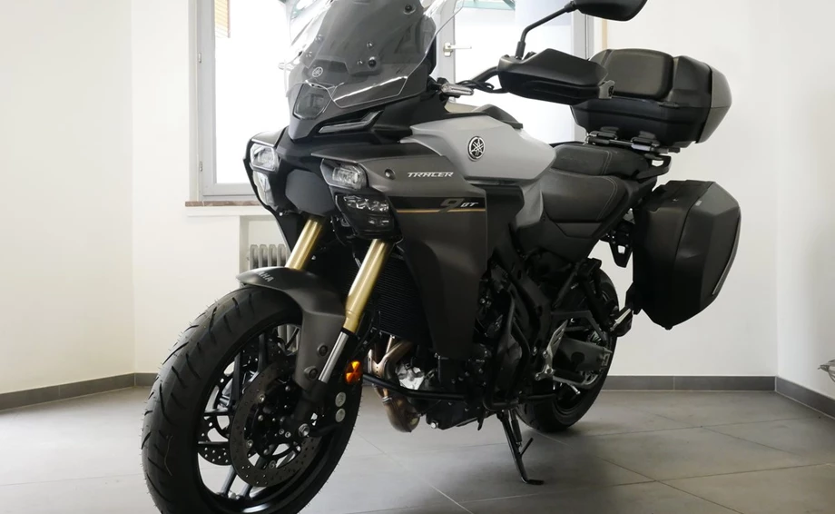 Angebot Yamaha Tracer 9 GT Y-AMT Bild 2: Angebot Yamaha Tracer 9 GT Y-AMT