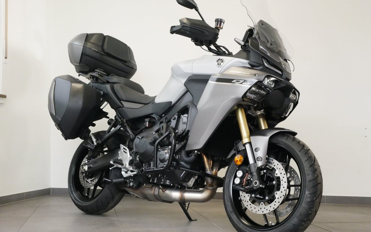 Angebot Yamaha Tracer 9 GT Y-AMT
