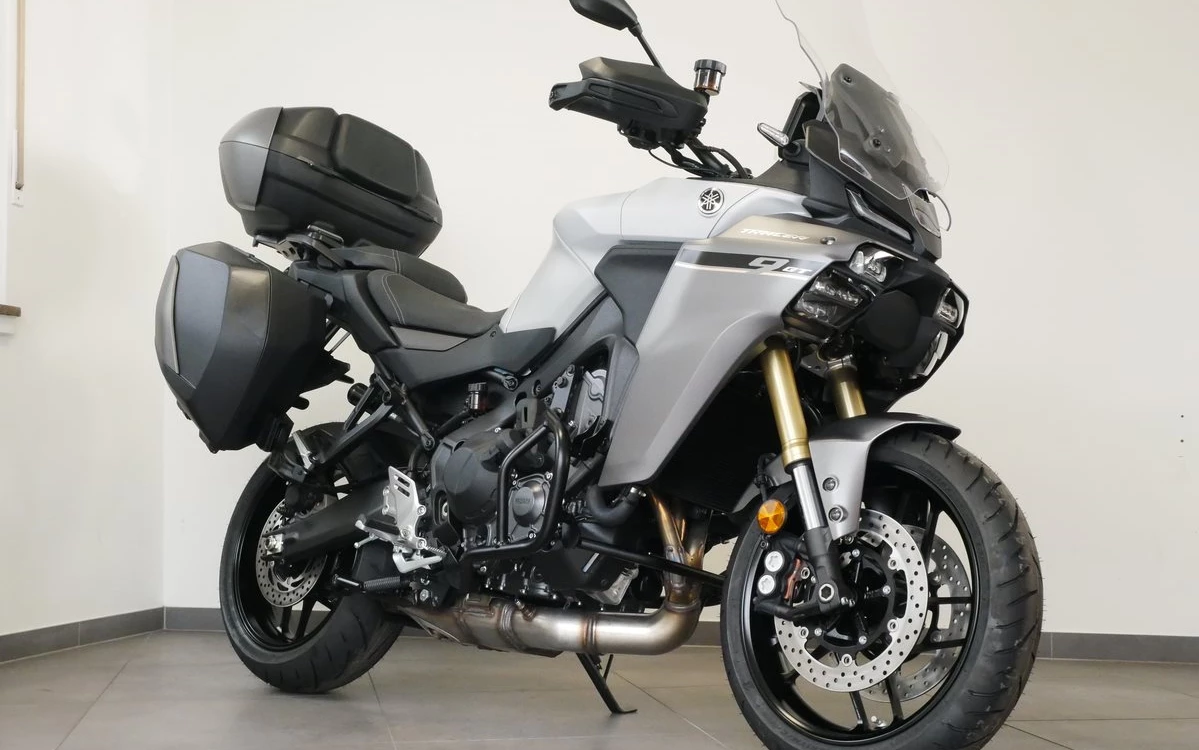 Zum Vergrößern bitte anklicken! Angebot Yamaha Tracer 9 GT Y-AMT