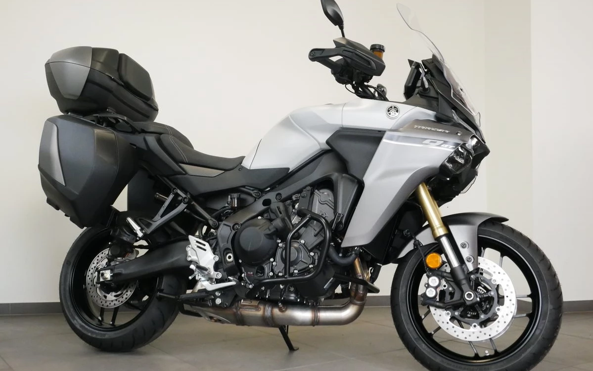 Zum Vergrößern bitte anklicken! Angebot Yamaha Tracer 9 GT Y-AMT