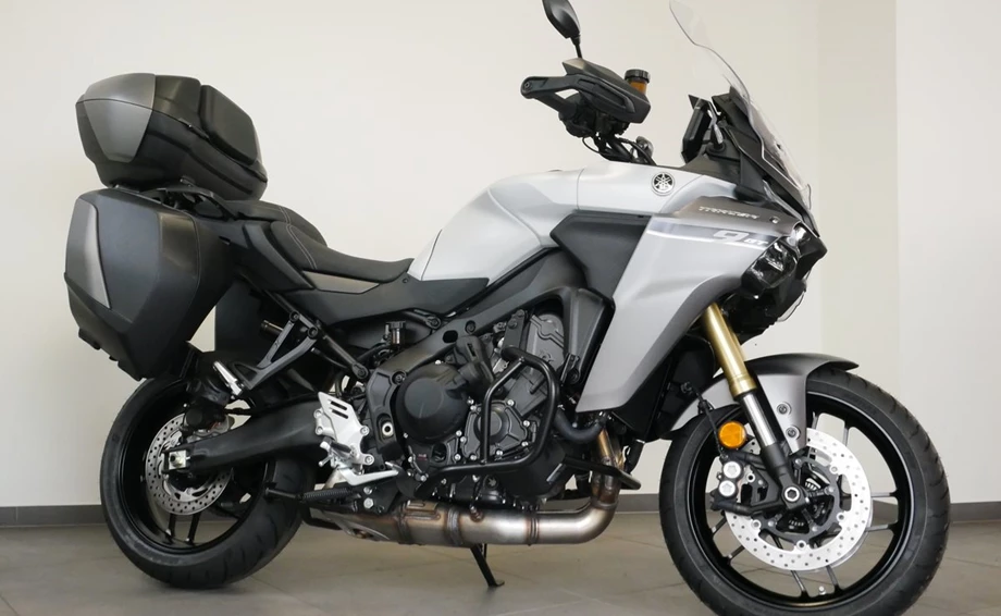 Angebot Yamaha Tracer 9 GT Y-AMT Bild 5: Angebot Yamaha Tracer 9 GT Y-AMT