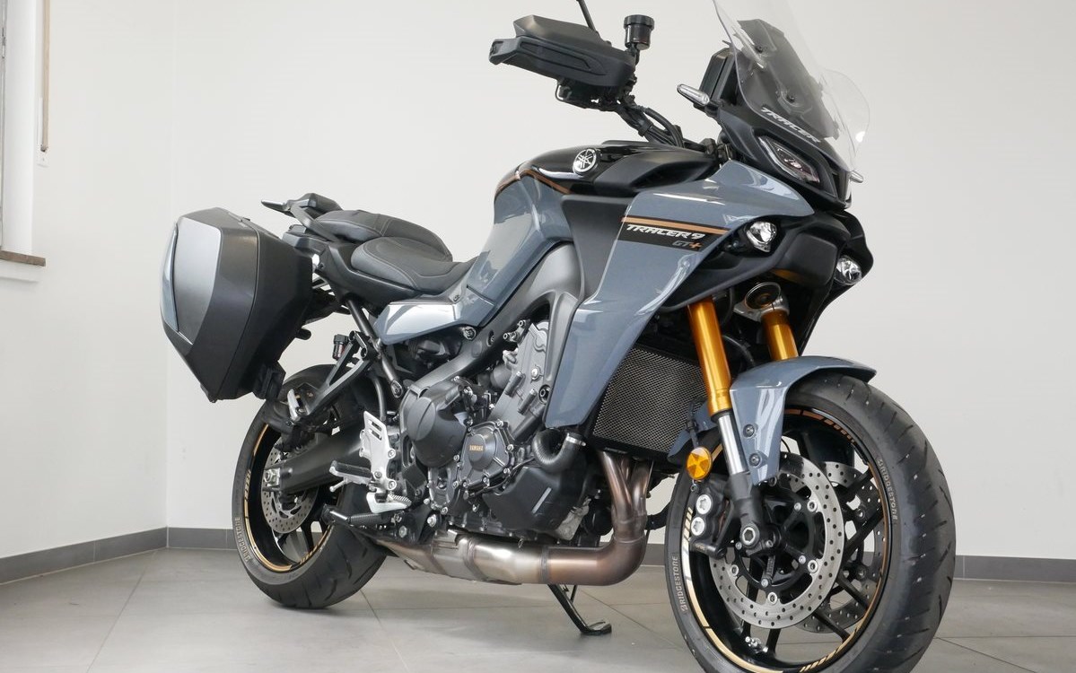 Angebot Yamaha Tracer 9 GT+