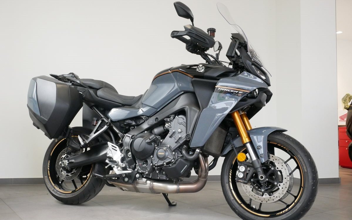 Angebot Yamaha Tracer 9 GT+