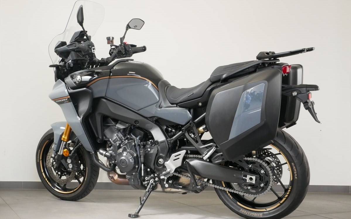 Angebot Yamaha Tracer 9 GT+