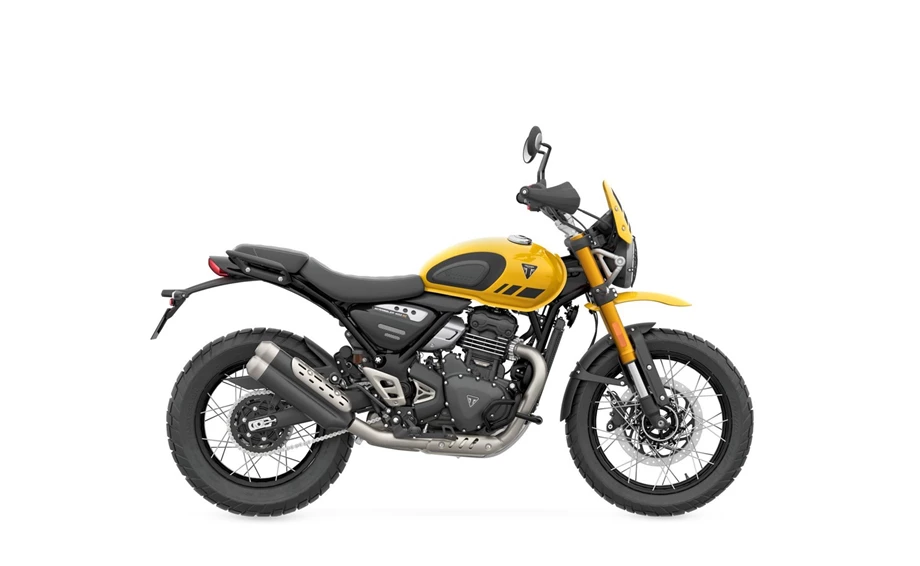 Angebot Triumph Scrambler 400 XC Bild 1: Angebot Triumph Scrambler 400 XC