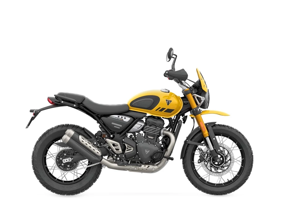 Angebot Triumph Scrambler 400 XC Bild 1: Angebot Triumph Scrambler 400 XC