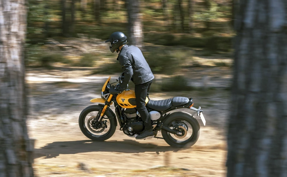 Angebot Triumph Scrambler 400 XC Bild 11: Angebot Triumph Scrambler 400 XC