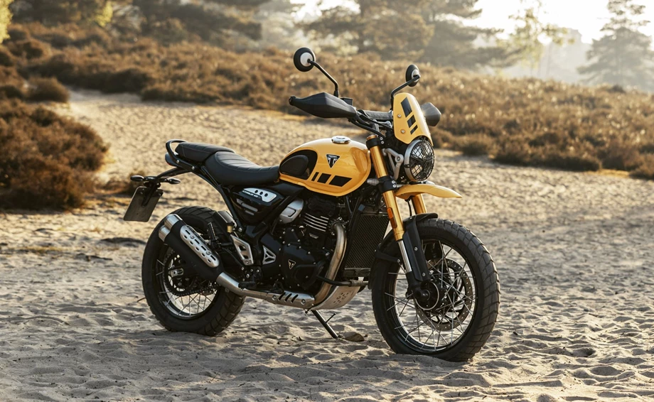 Angebot Triumph Scrambler 400 XC Bild 17: Angebot Triumph Scrambler 400 XC