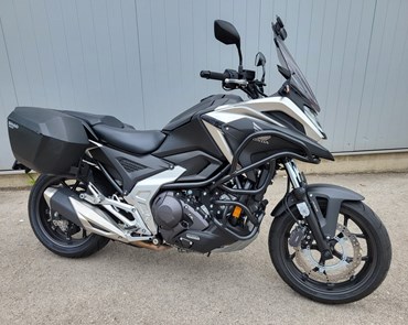 Honda NC750X DCT