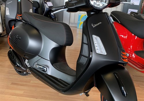 Vespa GTS 310 SuperSport