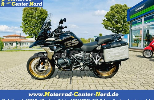 Gebrauchtmotorrad BMW R 1250 GS