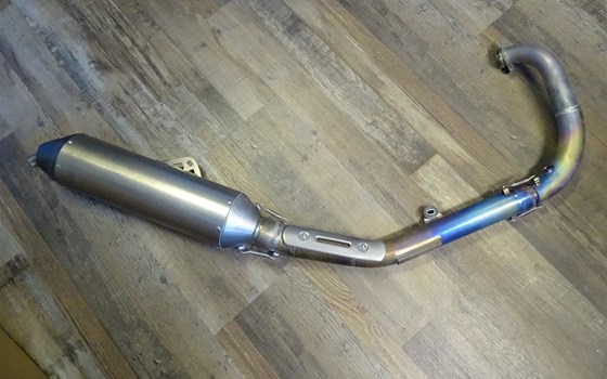 Neufahrzeug Kove 450 Rally - Bild 11