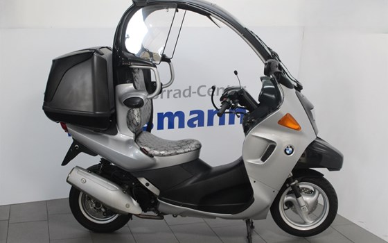 Gebrauchtmotorrad BMW C1 200 Executive - Bild 1