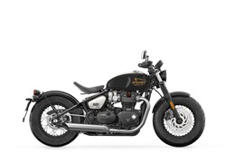 Neumotorrad Triumph Bonneville Bobber
