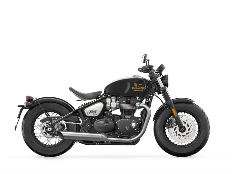 Angebot Triumph Bonneville Bobber Bild 1: Angebot Triumph Bonneville Bobber