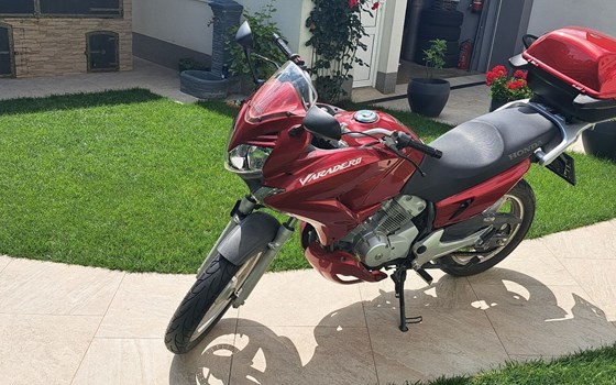 Gebrauchtmotorrad Honda XL 125 V Varadero - Bild 3 Gebrauchtmotorrad Honda XL 125 V Varadero - Bild 3