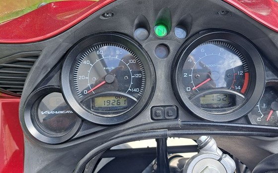 Gebrauchtmotorrad Honda XL 125 V Varadero - Bild 6 Gebrauchtmotorrad Honda XL 125 V Varadero - Bild 6