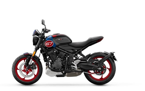 Neufahrzeug Triumph Trident 660 Triple Tribute - Bild 3