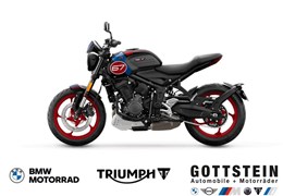 Neumotorrad Triumph Trident 660 Triple Tribute