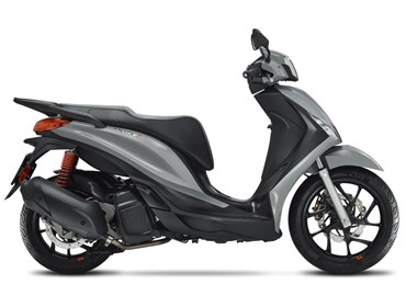 Neumotorrad Piaggio Medley 150 S