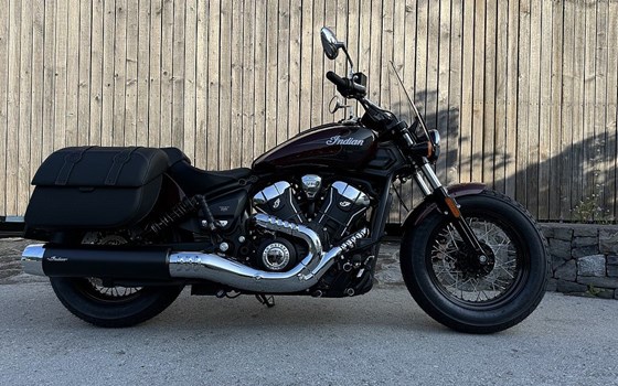 Gebrauchtmotorrad Indian Super Scout - Bild 1
