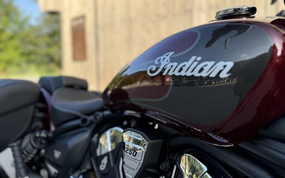 Gebrauchtmotorrad Indian Super Scout - Bild 10