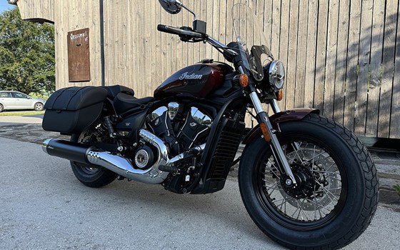Gebrauchtmotorrad Indian Super Scout - Bild 3