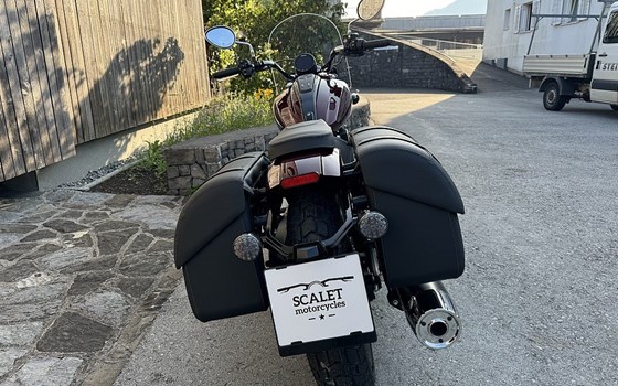 Gebrauchtmotorrad Indian Super Scout - Bild 6