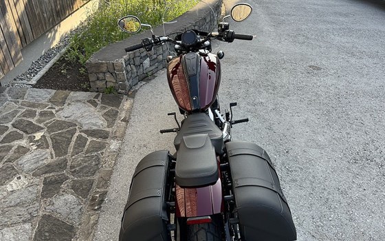Gebrauchtmotorrad Indian Super Scout - Bild 7