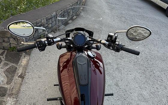 Gebrauchtmotorrad Indian Super Scout - Bild 8