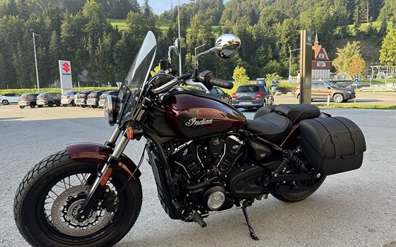 Gebrauchtmotorrad Indian Super Scout - Bild 9