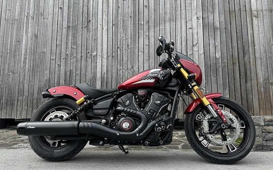 Neufahrzeug Indian Scout - Bild 1 Neufahrzeug Indian Scout - Bild 1