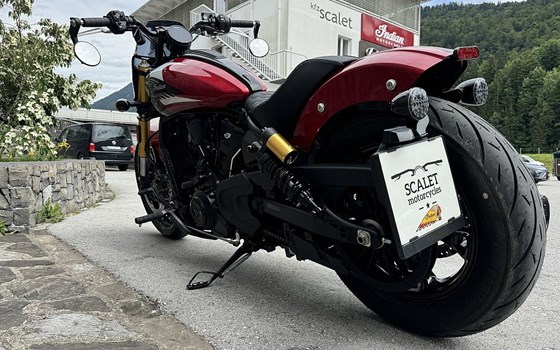 Neufahrzeug Indian Scout - Bild 10 Neufahrzeug Indian Scout - Bild 10